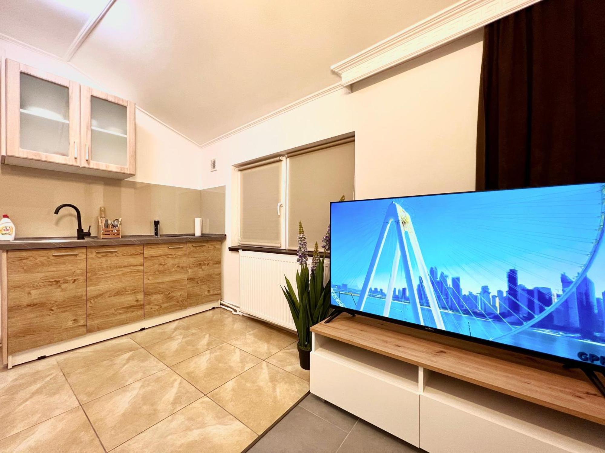 Ndl City Center Apartment Cluj-Napoca Ngoại thất bức ảnh