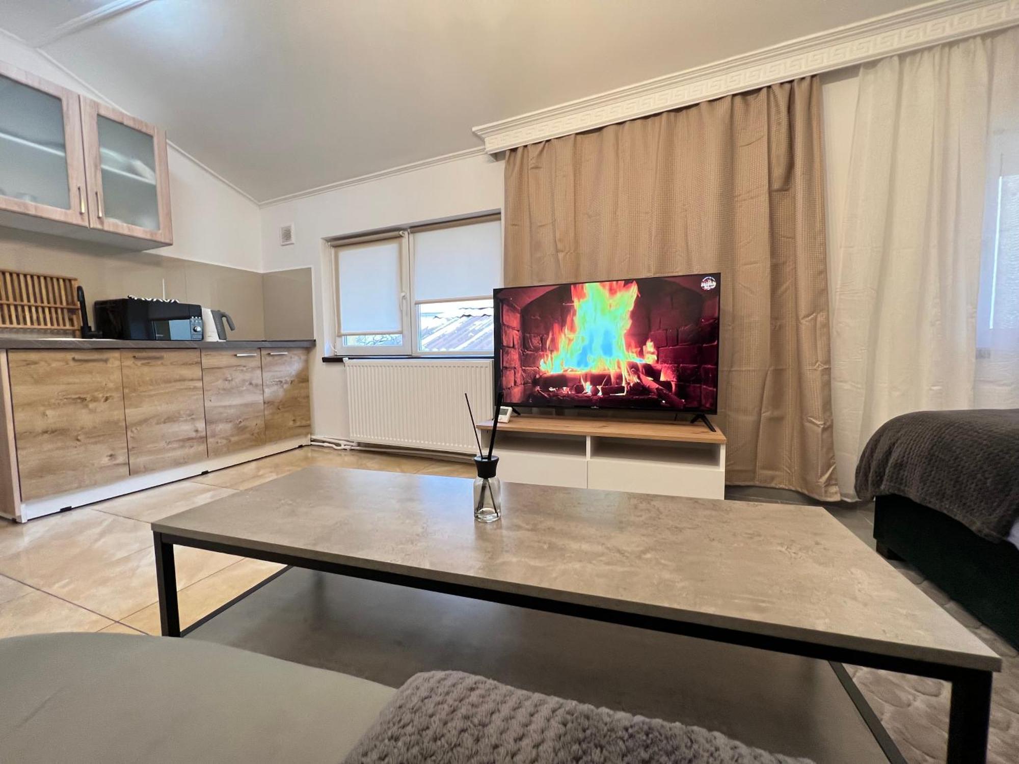 Ndl City Center Apartment Cluj-Napoca Ngoại thất bức ảnh